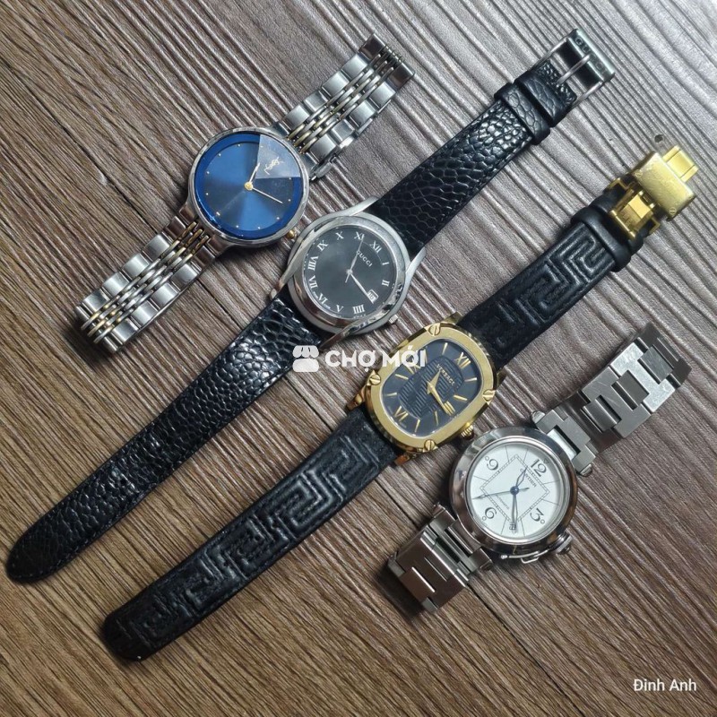 Đồng hồ hiệu thanh lý