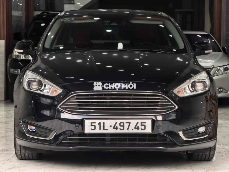 Ford Focus 2019 1.5L EcoBoost Titanium - Giá tốt.