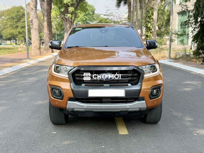 Ford Ranger 2020 WILDTRAK 2.0L 4x4 AT - 75000 km