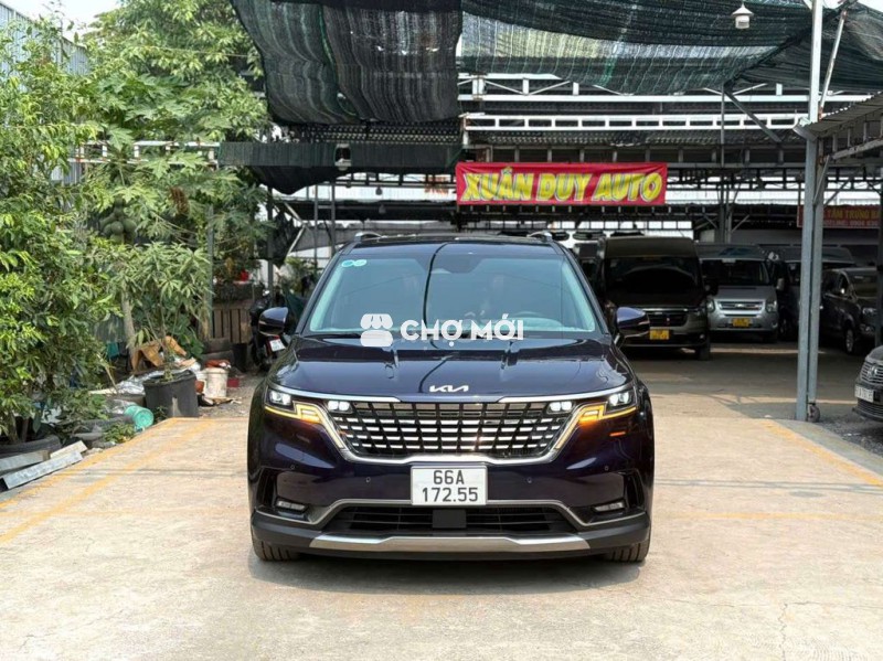 CANIVAL SIGNATURE 2022 FULL DẦU 61000KM BH 1 NĂM