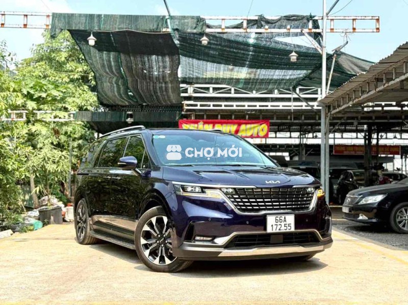 CARNIVAL 2022 signature HỖ TRỢ VAY 70% RẤT ĐẸP