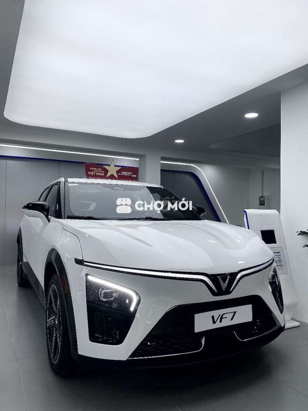 ‼️VINFAST VF7 PLUS 756 TRIỆU‼️ƯU ĐÃI SỐC