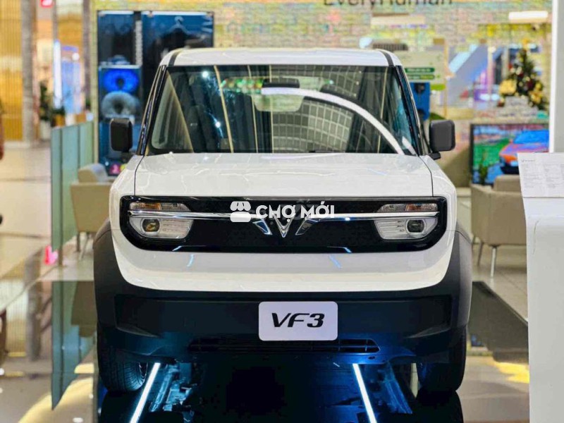 Ưu đãi giảm giá xe Vinfast VF3 Vin25 🚘