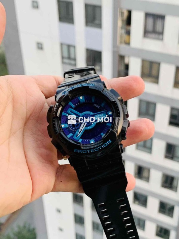 Đồng hồ Casio G-Shock GA-110HC full chức năng hang