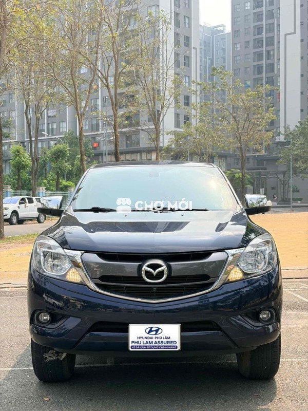 Mazda BT-50 2021 2.2L AT - 1 Cầu Số Tự Động