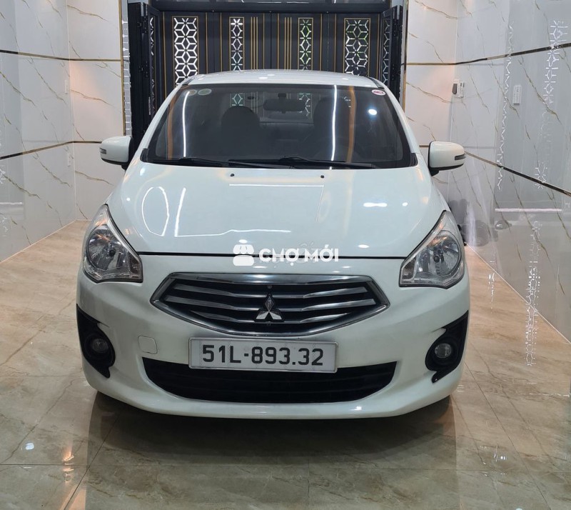 MITSUBISHI ATTRAGE MT 2016, XE NHẬP, SỐ SÀN,