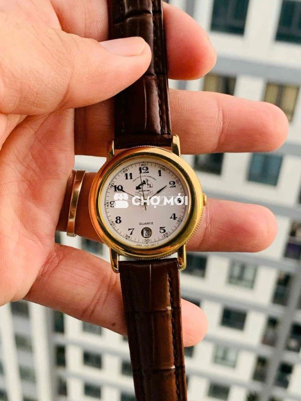 Đồng hồ Nam Nhật zin keng like new chuẩn hãng