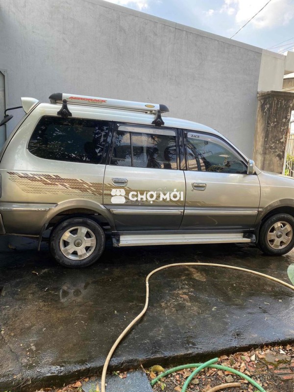 Toyota Zace 2005 Vàng cát