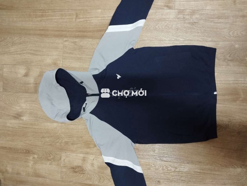 Áo khoác gió Torano Nam size M