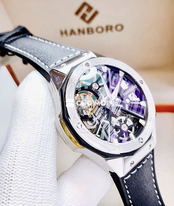 ĐỒNG HỒ HANBORO_AUTOMATIC_HBO9677 CHÍNH HÃNG