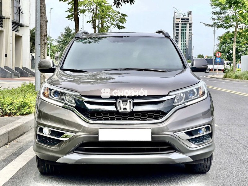 Honda CR-V 2.4L TG 2017