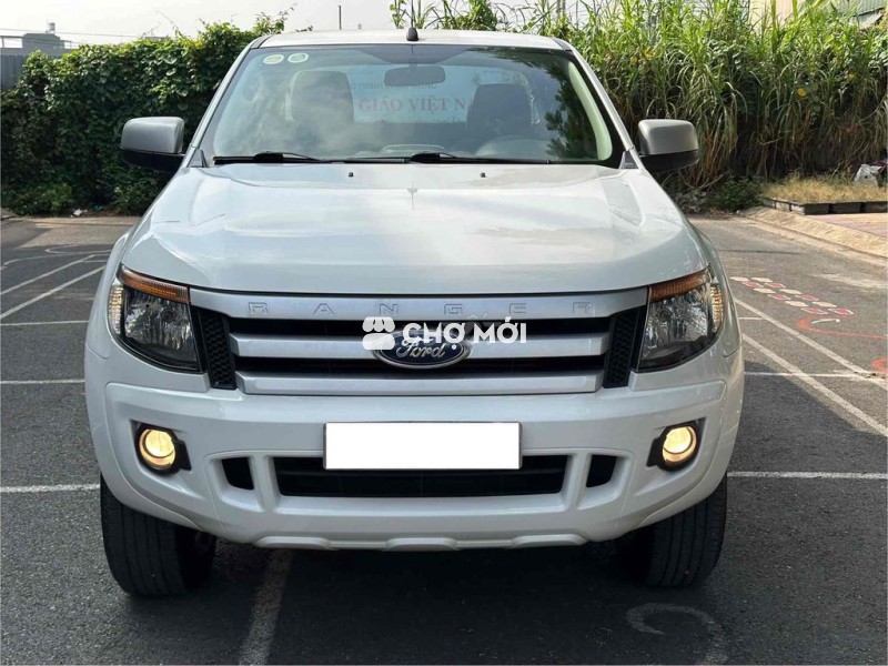 Ford Ranger 2012 XLS 47.000 km