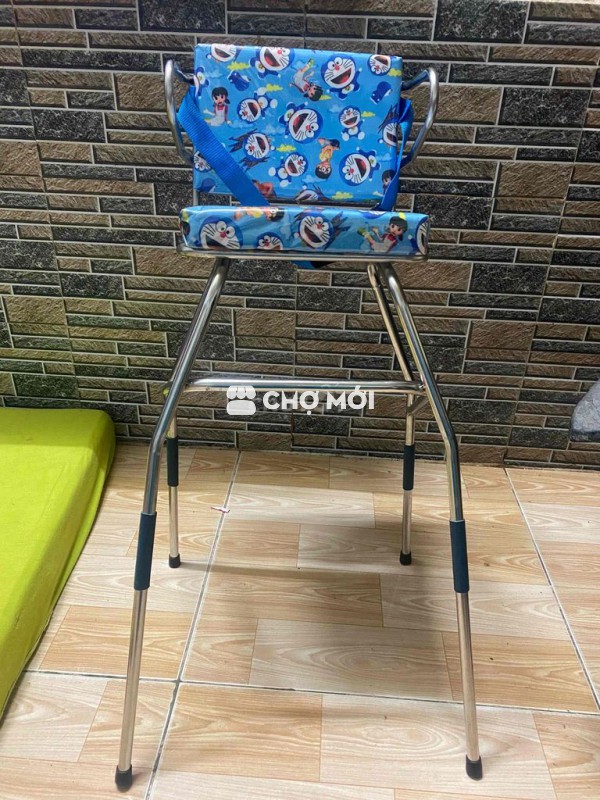 Ghế xe tay ga trẻ em Doraemon