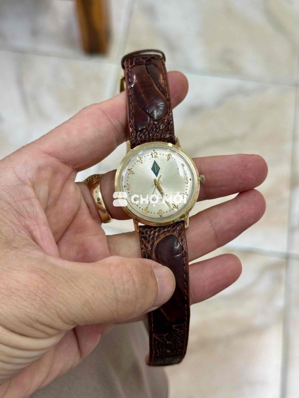 Đồng hồ Hamilton Nam Vàng 10k