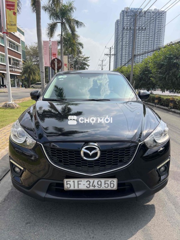 Mazda CX5 2.0L 2015 Một chủ mua từ mới - Xe đẹp
