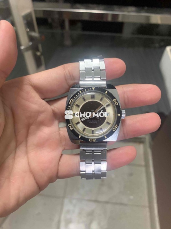 Đồng hồ Timex Nam Thép không gỉ