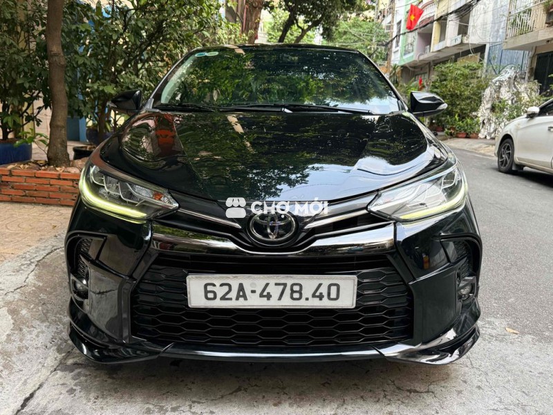 Toyota Vios 2022 GR-S 1.5 CVT - 48000 km