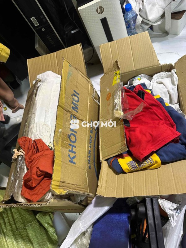 Quần áo nam nữ size M còn tốt- đẹp sạch