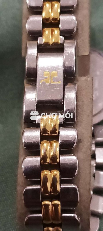 Đồng hồ đeo tay Courreges Nữ