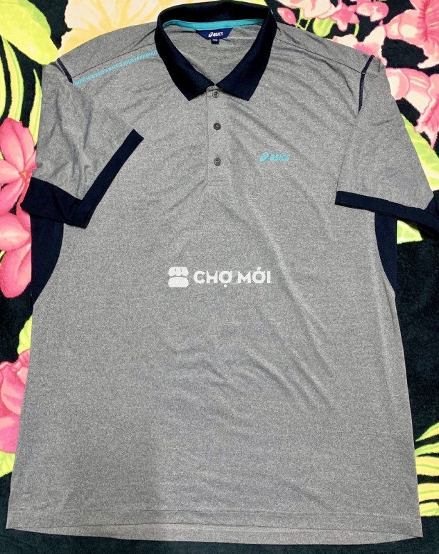 Áo Asics chính hãng 100%. Mới 99%. 1,75m-1,85m