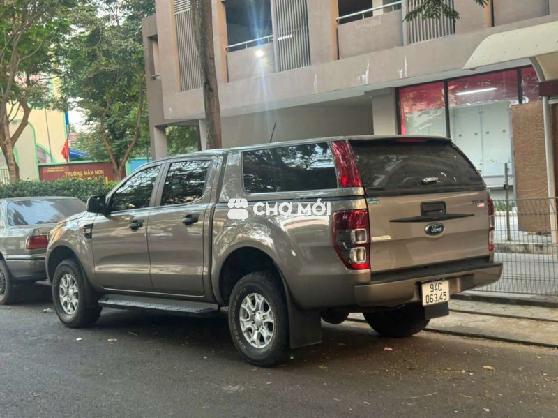 Ford Ranger 2018 XLS Nâu