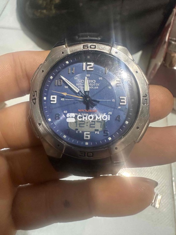 Đồng hồ Casio Nam Cổ điển