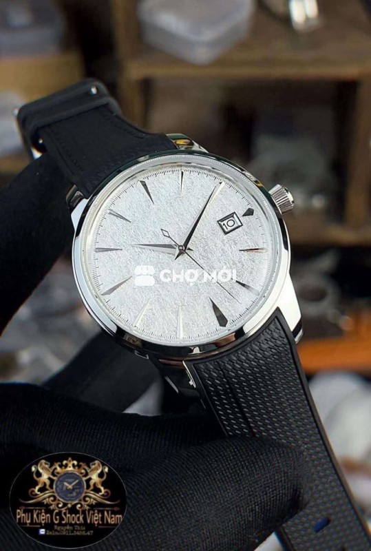 Đồng hồ Seiko Mod Presage bản noname Nam 39.5mm