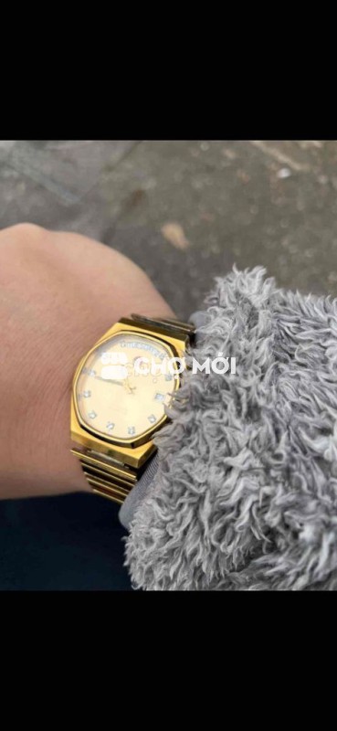 Đồng hồ Rado ETA Vàng Nam