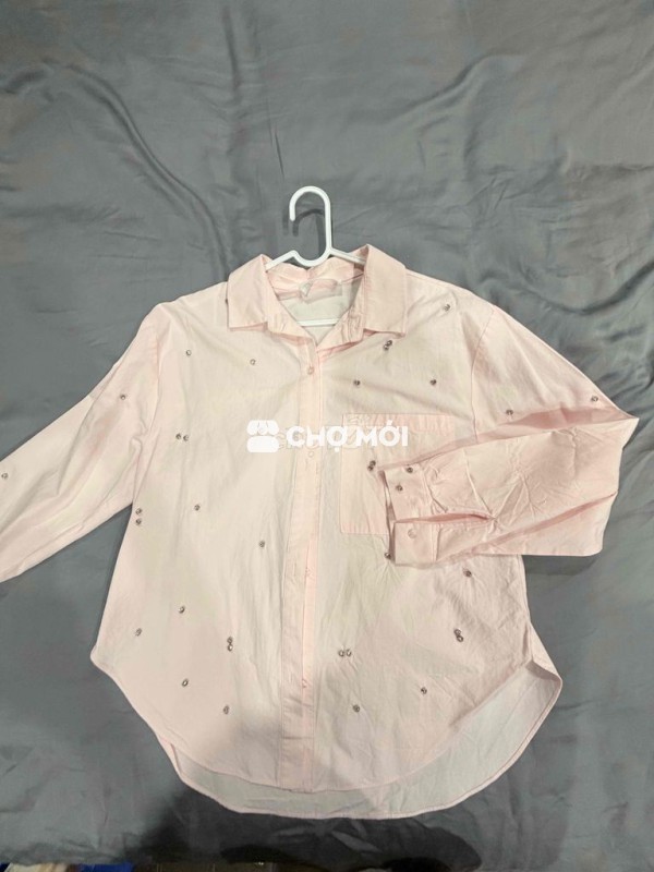 Áo sơ mi Zara Nữ 90%