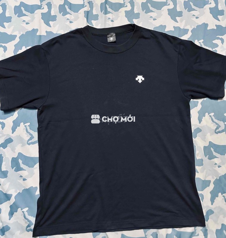 Áo phông thời trang xịn auth descente 0000