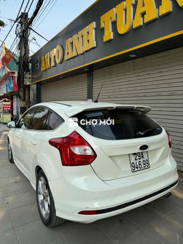 FOCUS 2.0 TITANIUM SX 2013 MỚI XUẤT SẮC