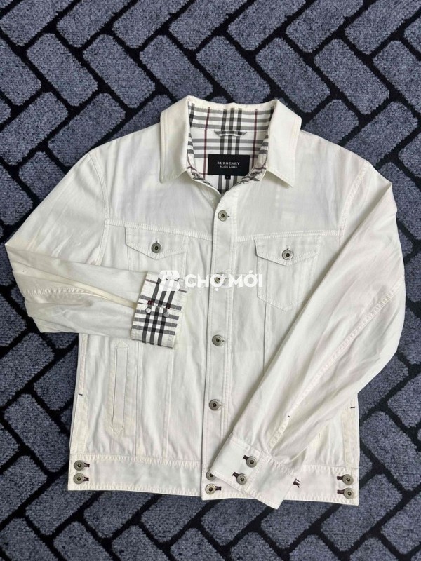 Áo khoác Burberry Black Label Nam