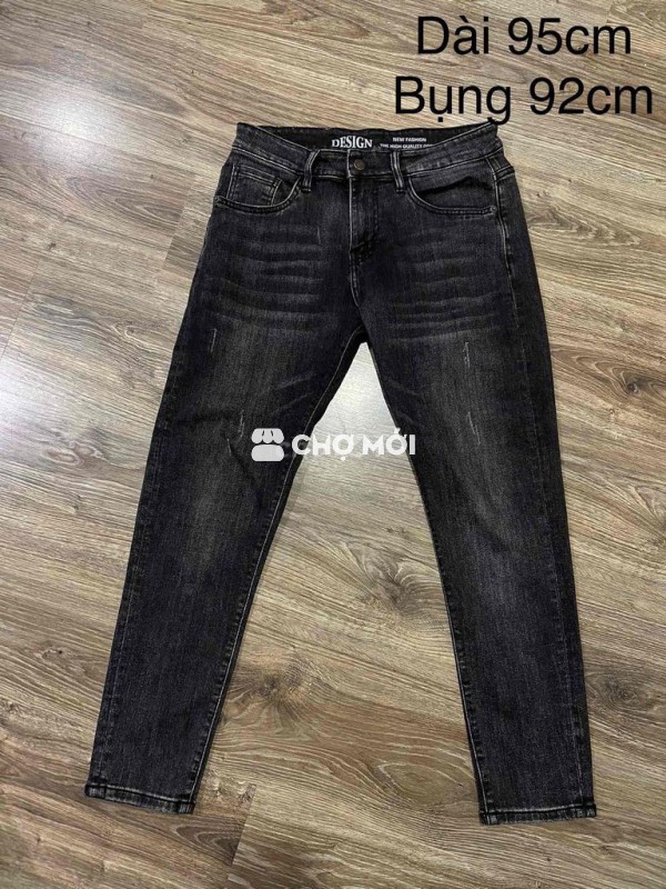 Quần jean nam Atino co giãn size 30