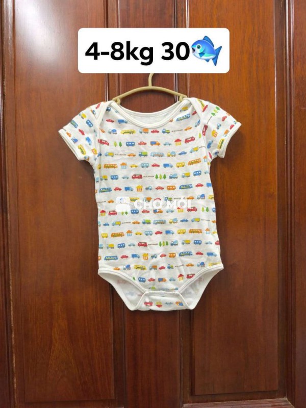 Quần áo trẻ em 4-8kg