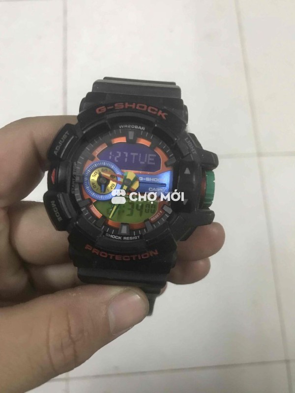 đồng hồ casio gshock ga 400