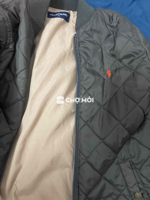 Áo khoác nam Jangpierre Xanh