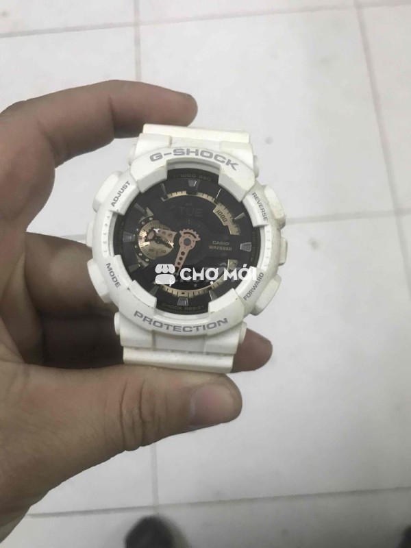 cặp đồng hồ casio gshock ga 110 rất đẹp
