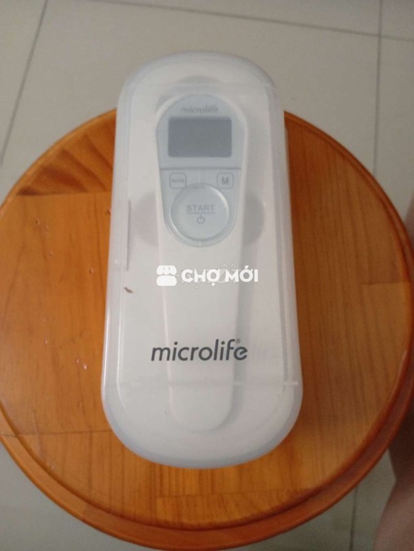 Nhiệt kế điện tử Microlife NC200 Trắng