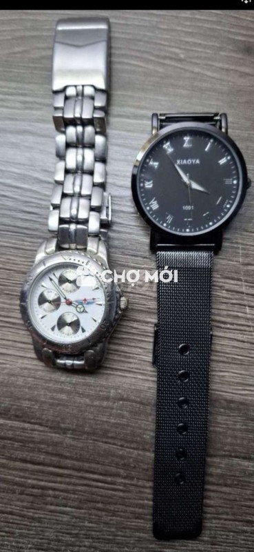 2 cái chạy pin 70k