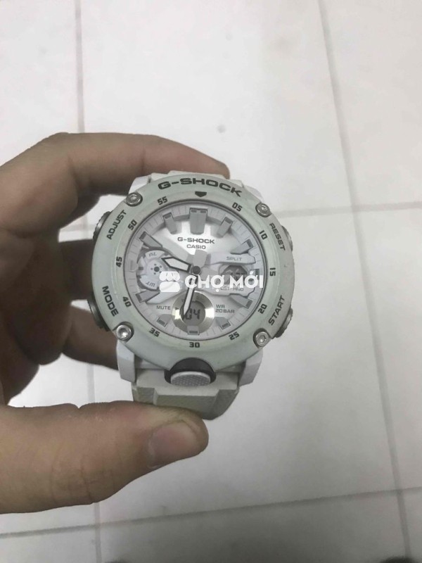 đồng hồ casio gshock ga 2000