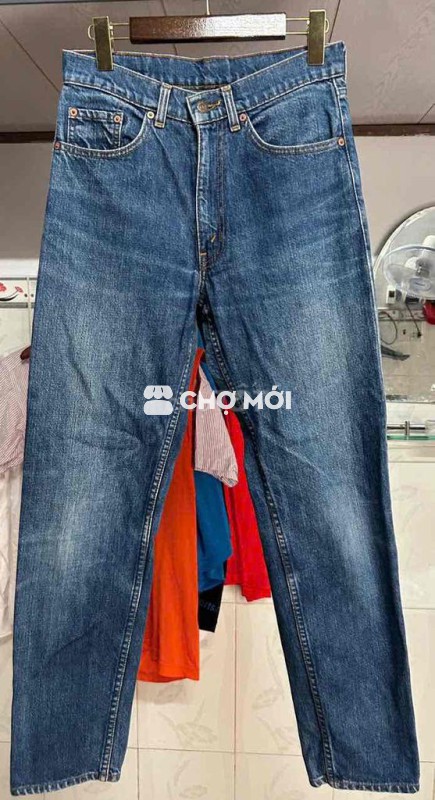 Quần jean nam Levis size 30x31