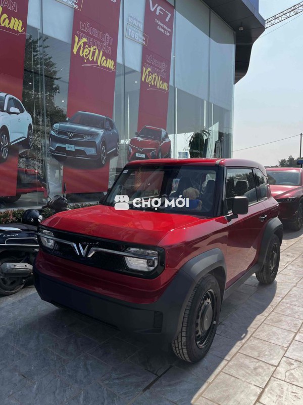 VinFast VF 3 ALLNEW 2025 bản TC2