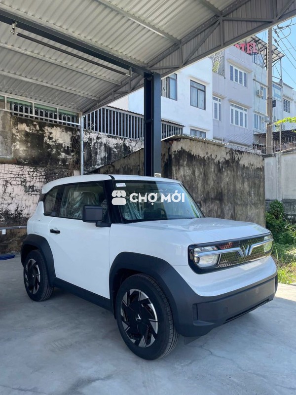 VinFast VF3 PLUS ALLNEW 2026 Trắng