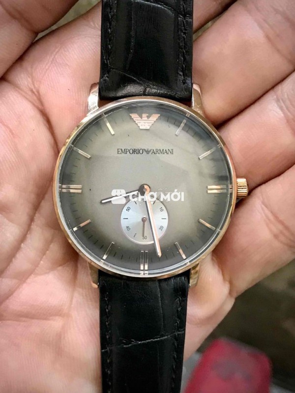 Đồng hồ Emporio Armani AR 1723 Nam 40mm