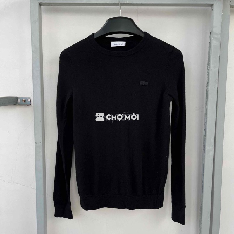 Áo len Lacoste nữ chính hãng