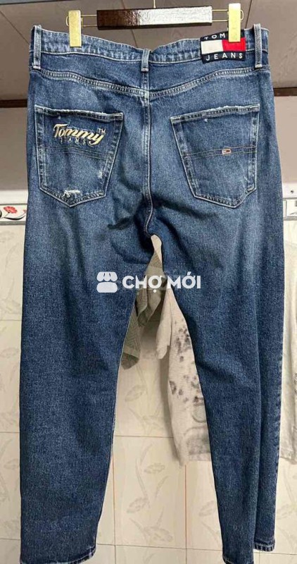 Quần jean nam Tommy Jeans Denim