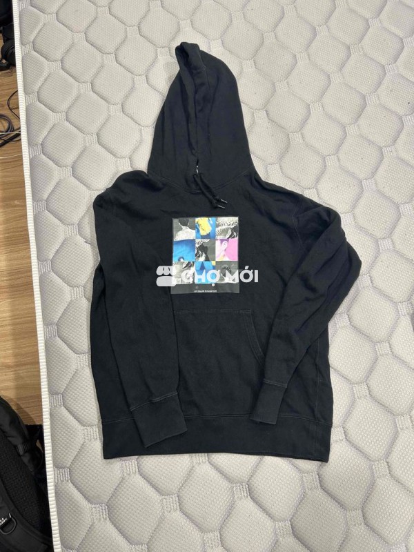 Áo hoodie Uniqlo chính hãng