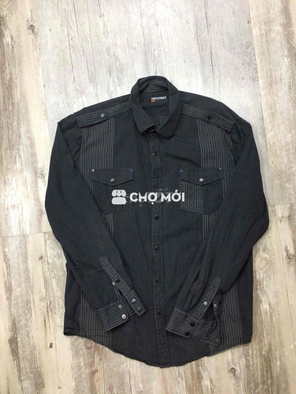 Áo sơ mi nam EASYSTREET size L