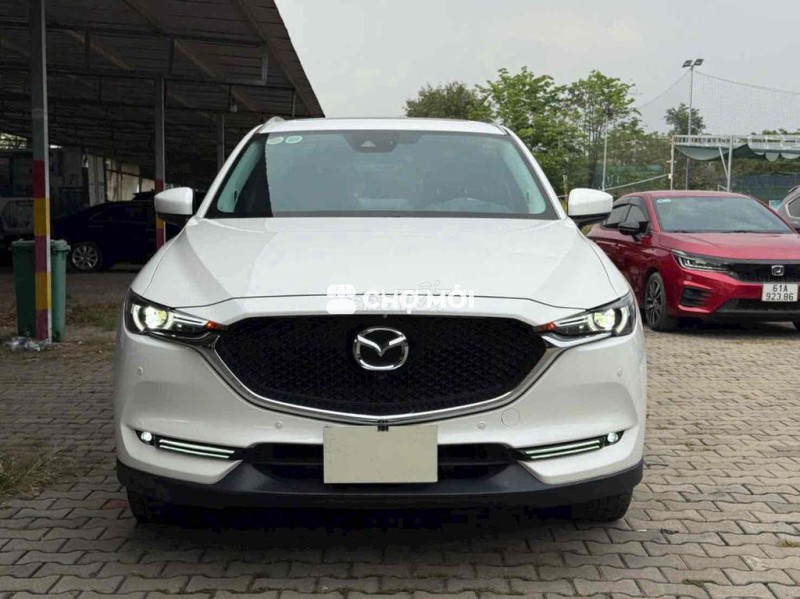 Mazda CX5 2022 2.5L Premium 53.000km