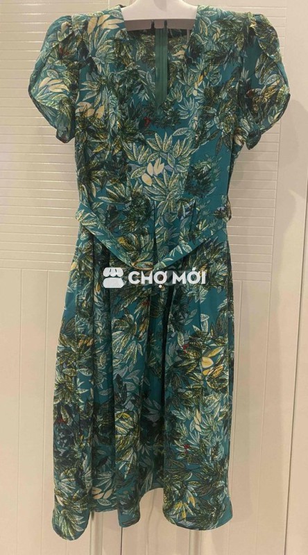 Đầm dạo phố nữ size L đã dùng